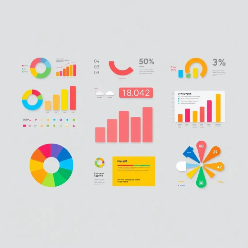 Infographic Elements Bundle