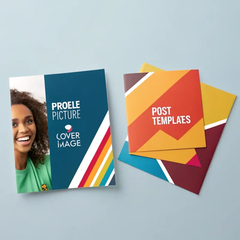 Social Media Graphics Pack