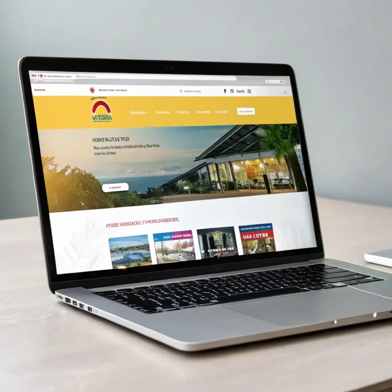 Custom Website Design Package
