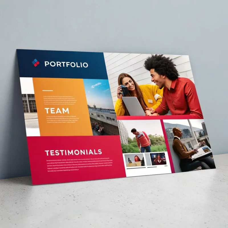 Creative Agency Template